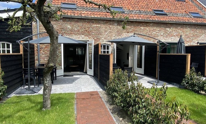 Zanddijk Casa | 4-Person Holiday Apartment in Veere