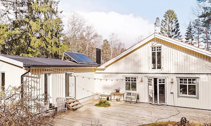 Gashaga Casa | 4 esrellas case en GUSTAVSBERG
