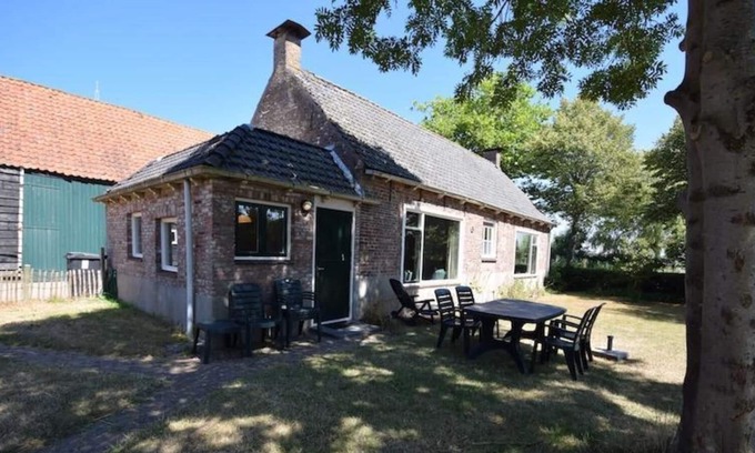 Grijpskerke Casa | 4-person holiday home in Grijpskerke