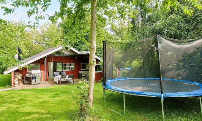 Smidstrup Strand Casa | 4 personas casa en Gilleleje-By Traum