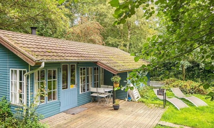 Fynshav Casa | 4 personas casa en Haderslev