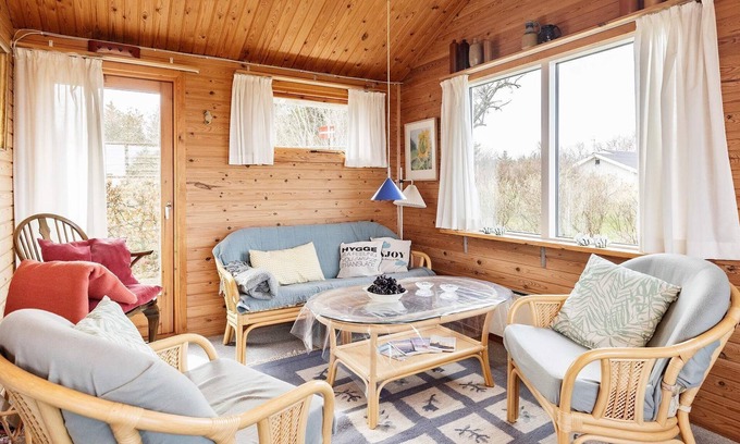 Hirtshals Casa | Acogedora casa de vacaciones en Jutlandia cerca de la playa