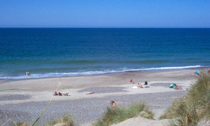 Sondervig Casa | Acogedora casa de vacaciones en Søndervig cerca de la playa