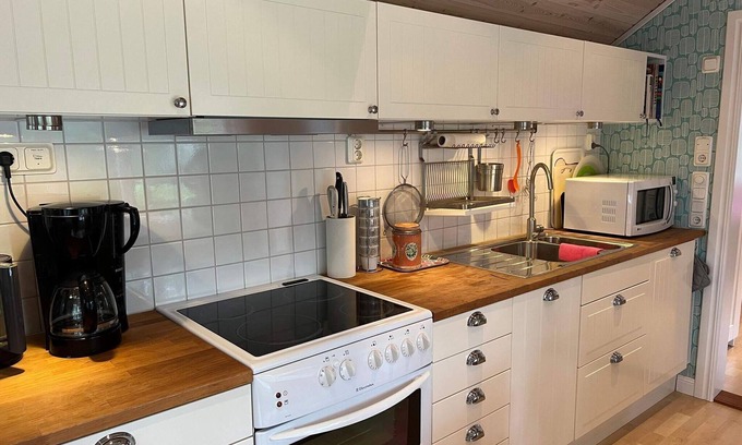 Gustavsvik Casa | 4 esrellas case en SALTSJØBO
