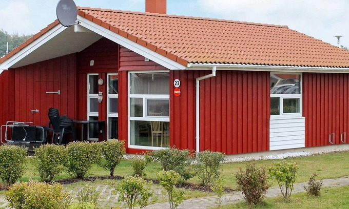 Lensterstrand Casa | 4 personas casa en GROEMITZ