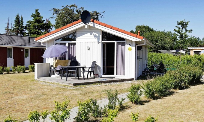 Lensterstrand Casa | 4 personas casa en GROEMITZ