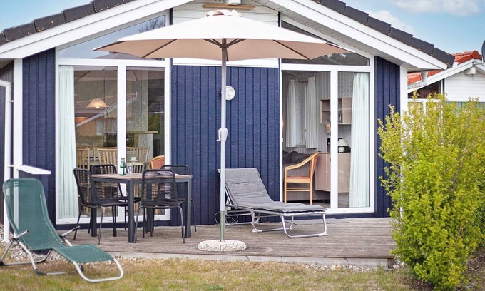 Lensterstrand Casa | 4 personas casa en GROEMITZ
