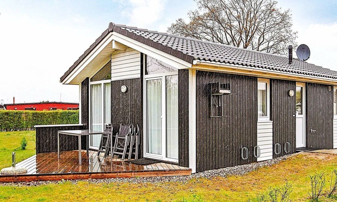 Lensterstrand Casa | 4 personas casa en GROEMITZ