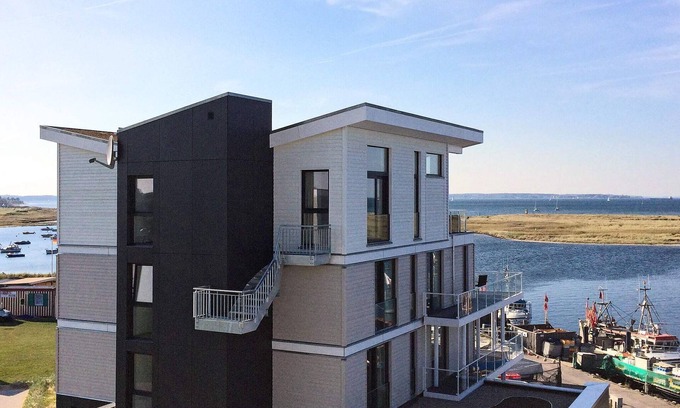 Stein Apartamento | 4 personas casa en Wendtorf