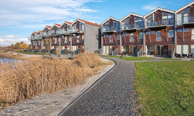 Bogense Apartamento | 4 personas casa en Bogense-By Traum
