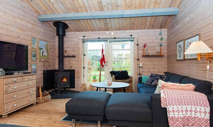 Fjellerup Casa | 4 personas casa en Glesborg-By Traum