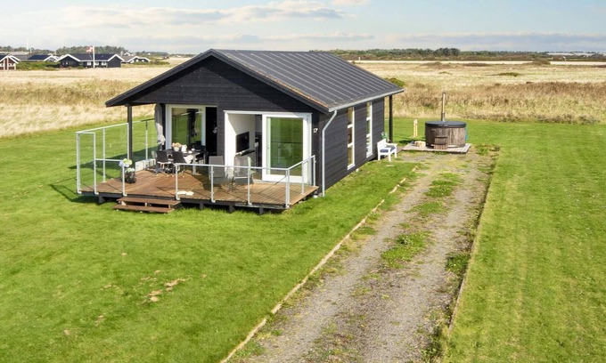 Harboore Casa | 4 personas casa en Harboøre-By Traum