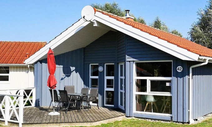 Norderteil Casa | 4 person holiday home in Otterndorf