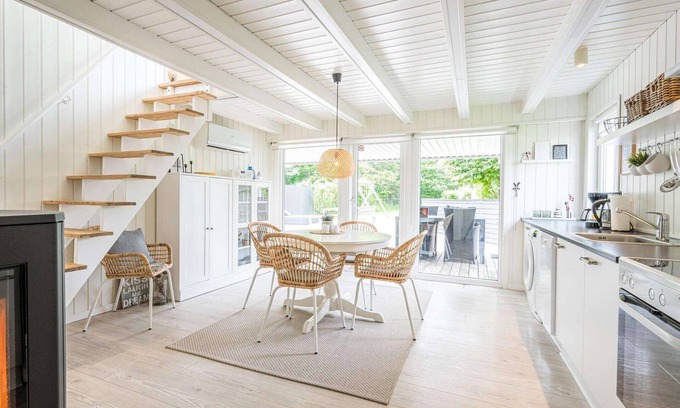 Bork Havn Casa | 4 personas casa en Hemmet