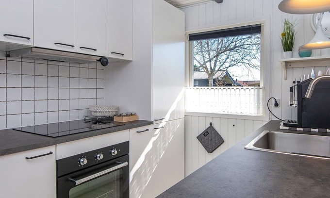 Bork Havn Casa | 2 personas casa en Hemmet