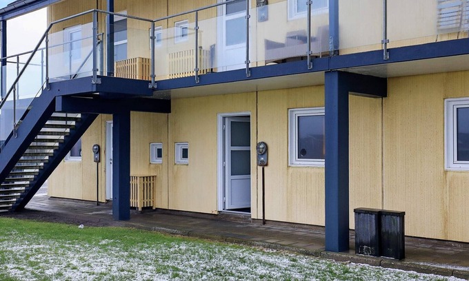 Nr. Lyngby Strand Apartamento | 4 personas casa en Løkken