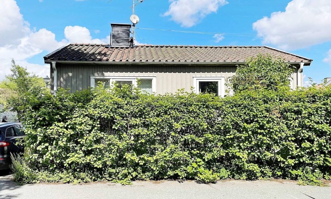 Bromma Casa | 4 personas casa en BROMMA-By Traum
