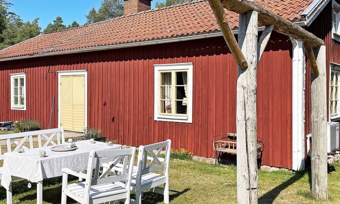 Hovmantorp Casa | 4 personas casa en FURUBY