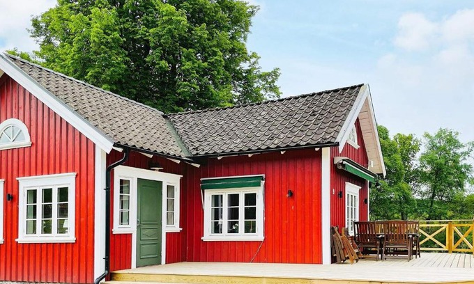 Alingsas Casa | 4 person holiday home in ALLINGSÅS, SVERIGE