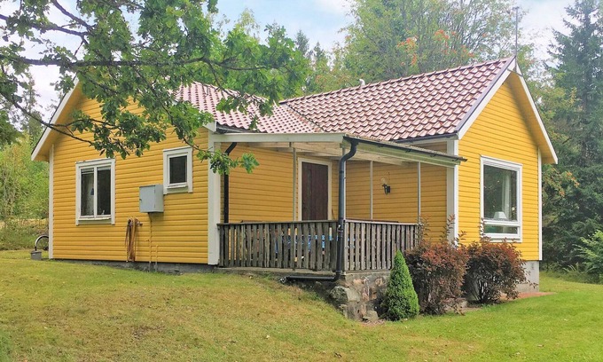 Rorvik Casa | 4 personas casa en RÖRVIK-By Traum