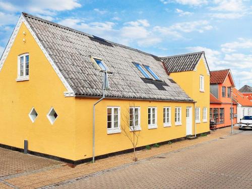 Aalbaek Casa | 4 person holiday home in Ålbæk-By Traum