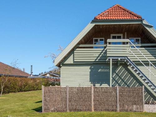 Hvidbjerg Strand Apartamento | 4 person holiday home in Børkop