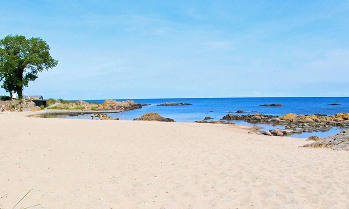 Allinge Casa | 4 Person Holiday Home in Allinge