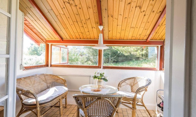 Rindby Strand Casa | 4 personas casa en Fanø