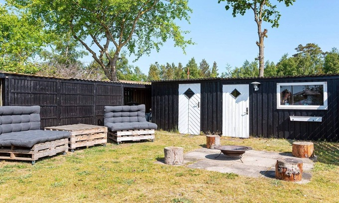 Hou Casa | 4 personas casa en Hals-By Traum