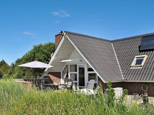 Sondervig Casa | 4 person holiday home in Ringk bing