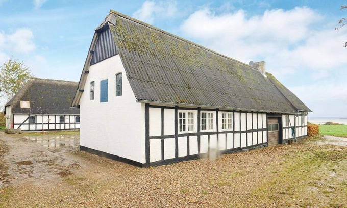 Bøjden Apartamento | 4 person holiday home in Faaborg-By Traum