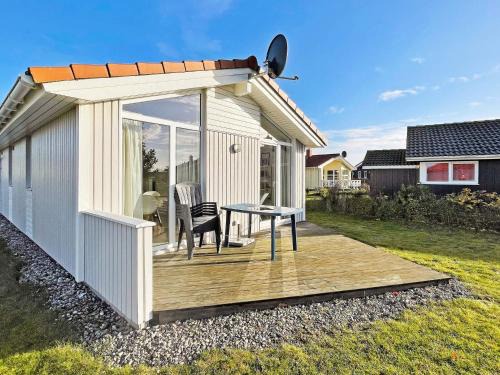 Lensterstrand Casa | 4 person holiday home in GROEMITZ