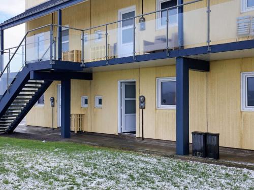 Nr. Lyngby Strand Apartamento | 4 person holiday home in Løkken