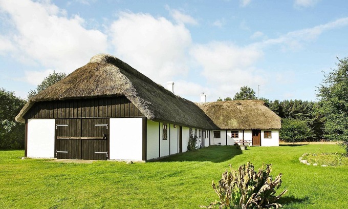 Læsø Casa | 4 personas casa en Læsø