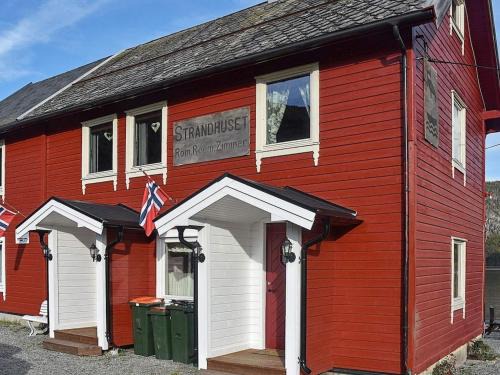 Voll Apartamento | 4 person holiday home in Måndalen-By Traum