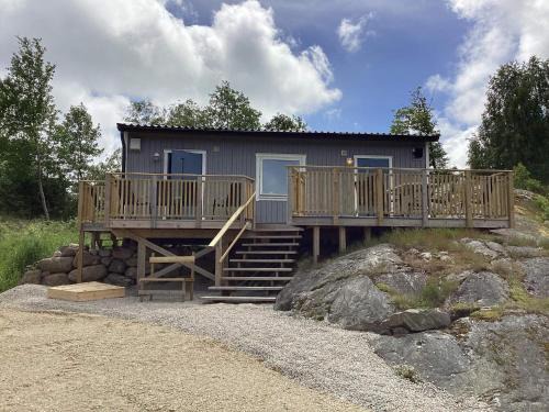 Nosund Casa | 4 person holiday home in Nösund