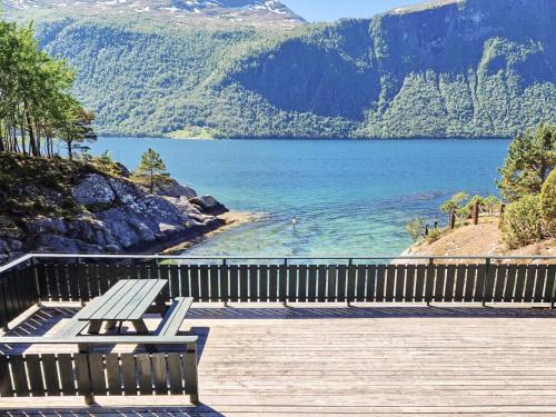 Nesset Casa | 4 person holiday home in EIDSVÅG