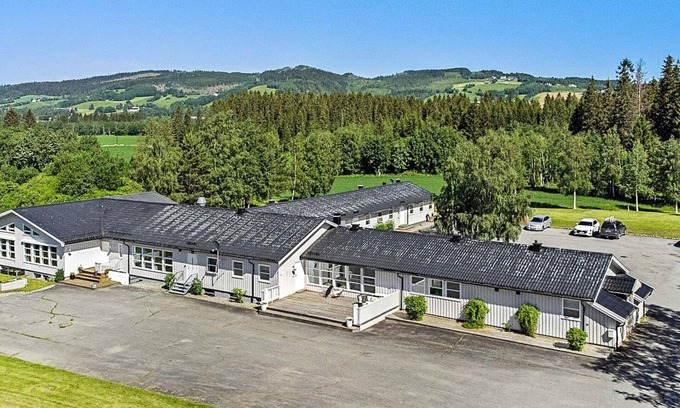 Selbu Apartamento | 4 personas casa en SELBU