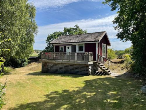Ramdala Casa | 4 person holiday home in SENOREN