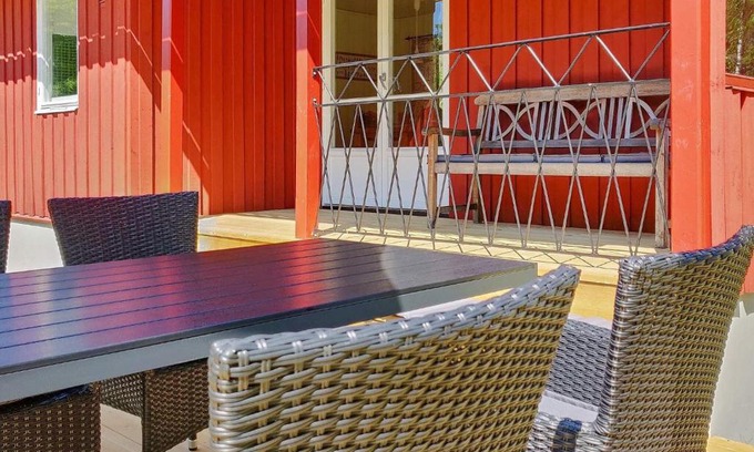 Osthammar Casa | 4 person holiday home in Östhammar-By Traum