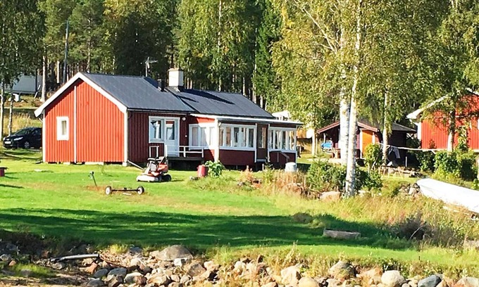 Ranea Casa | 4 personas casa en RÅNEÅ