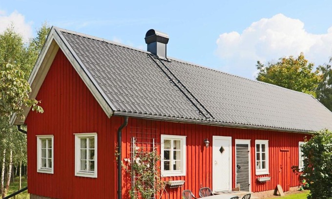 Unnaryd Casa | 4 person holiday home in UNNARYD-By Traum