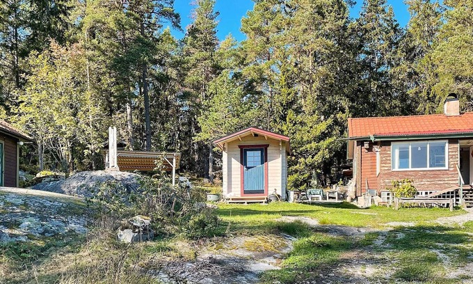 Vato Casa | 4 personas casa en VäTö