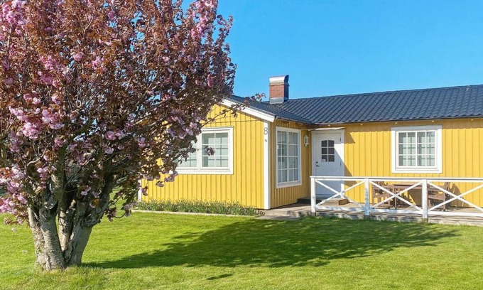 Tvaaker Casa | 4 person holiday home in Tvååker-By Traum