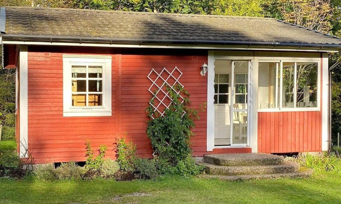 Hylte Casa | 4 person holiday home in TORUP