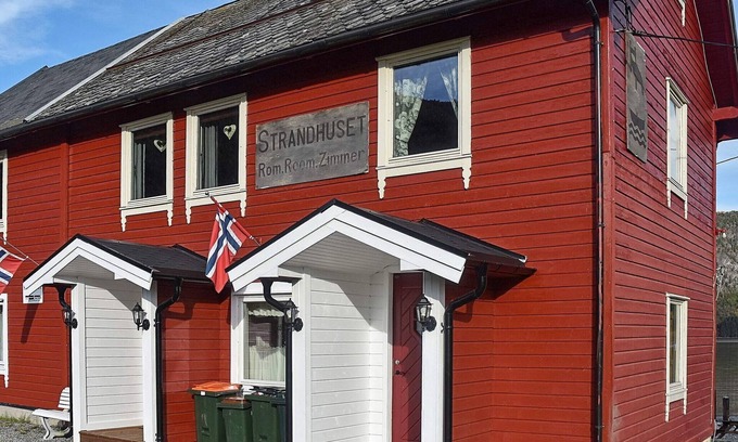 Voll Apartamento | 4 personas casa en Måndalen-By Traum