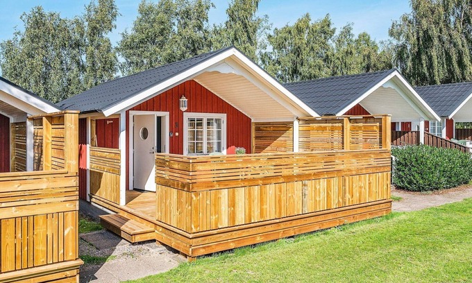 Byxelkrok Casa | 4 personas casa en LÖTTORP-By Traum