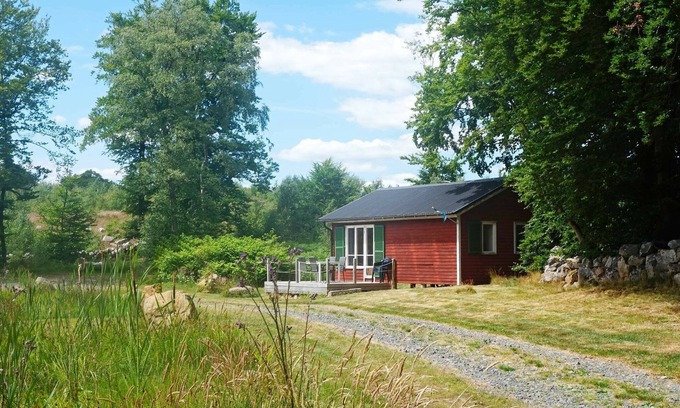 Listarum Casa | 4 personas casa en SMEDSTORP