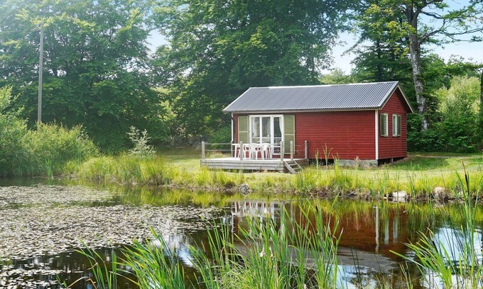 Listarum Casa | 4 personas casa en SMEDSTORP