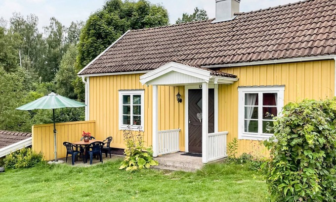 Virserum Casa | 4 Personas casa en VIRSERUM